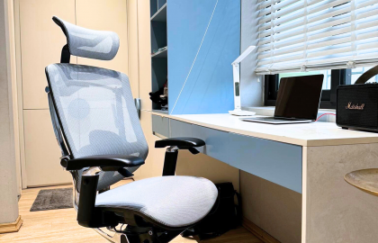 KH: Hoàng Văn Phú (TP.HCM)- Ghế công thái học GTChair Marrit X