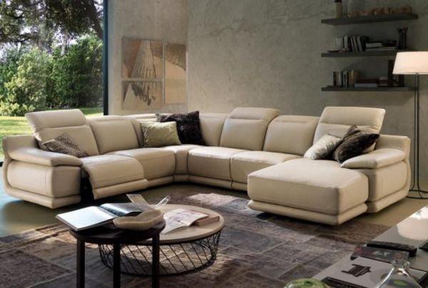 Thương hiệu Sofa da thật Chateau d'Ax