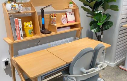 KH: Hoàng Thúy Hiền ( Hà Nam) - Bộ bàn ghế chống gù Hanover D21