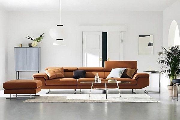 Kích thước ghế sofa tiêu chuẩn 1m5