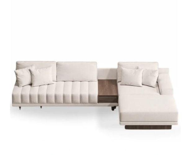 Ghế sofa chữ L thiết kế hiện đại