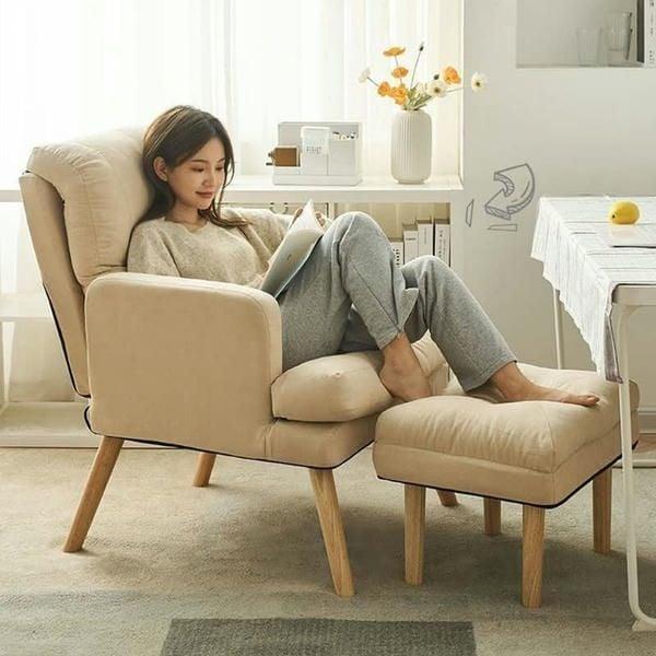 Ghế sofa đọc sách thư giãn