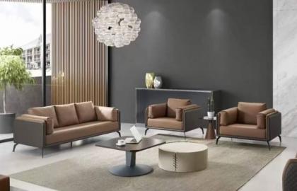 9+ Mẫu ghế sofa văn phòng kiểu dáng hiện đại đẹp, cao cấp