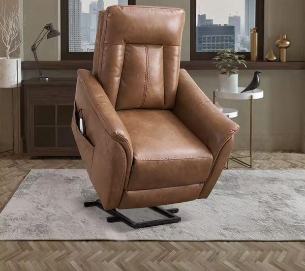 Ghế sofa đơn phù hợp với không gian sống