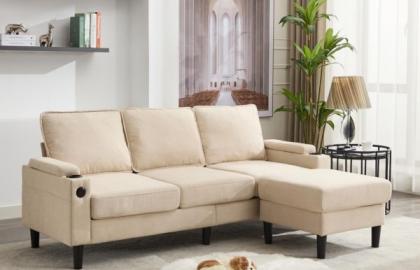 Sofa 3 chỗ là gì? Kích thước tiêu chuẩn của ghế sofa 3 chỗ