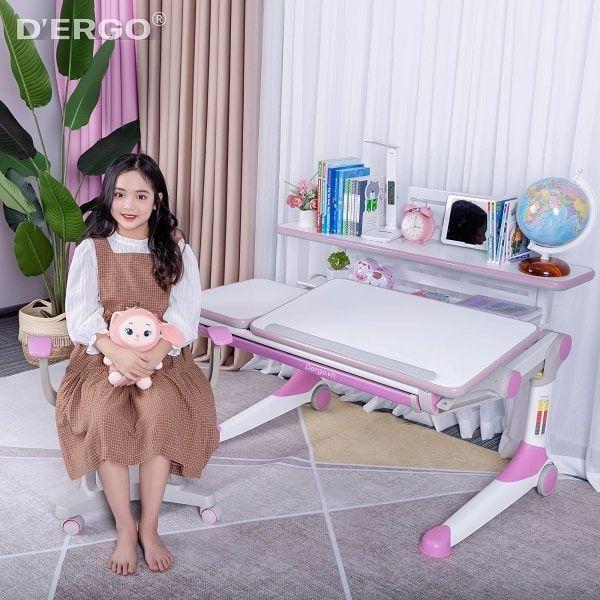 Lựa chọn bàn học đôi cho bé loại nào là phù hợp nhất?