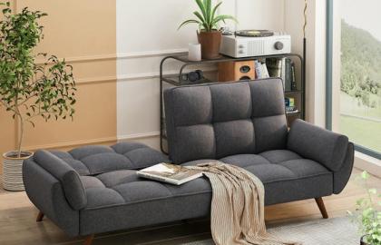 10+ Mẫu giường ngủ sofa​ thông minh cao cấp và lưu ý khi mua