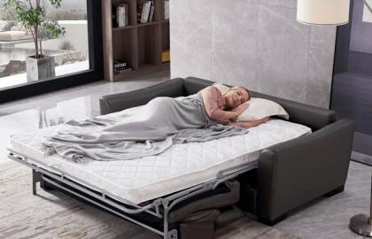 10+ Mẫu giường sofa gấp gọn​ thành ghế cao cấp