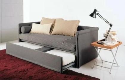 10+ Mẫu giường thông minh kết hợp sofa​ bền đẹp và linh hoạt