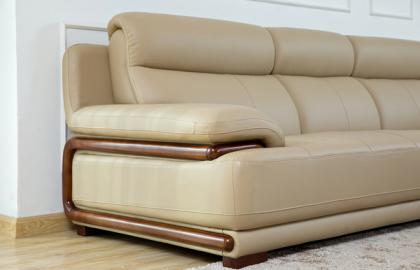 [Kinh nghiệm] Nên dùng Sofa da hay nỉ bền hơn?