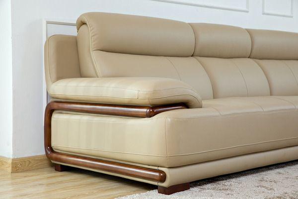 Sofa bọc da