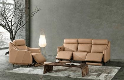 Nên mua sofa hay ghế gỗ cho phòng khách?