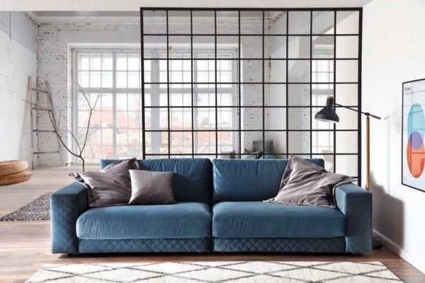 Sofa 2 chỗ đẹp, hiện đại