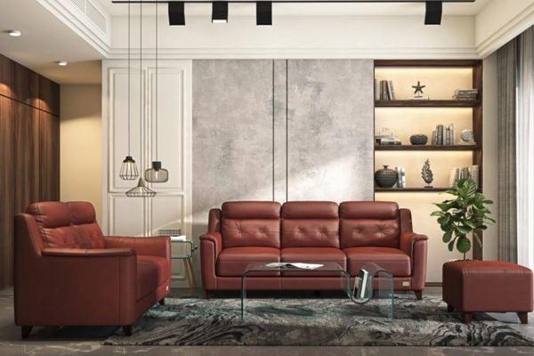 Mẫu Sofa 3 chỗ bền đẹp, cao cấp phù hợp mọi không gian