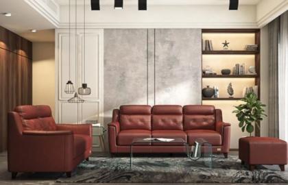 15+ Mẫu Sofa 3 chỗ bền đẹp, cao cấp phù hợp mọi không gian