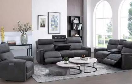 20+ Mẫu ghế Sofa đen sang trọng, cao cấp cho phòng khách