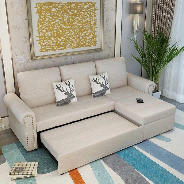 Sofa giường chữ L