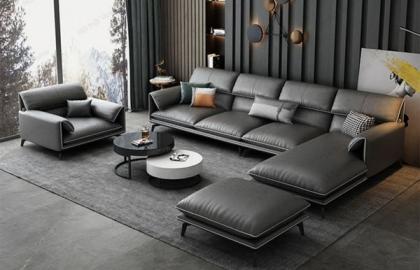 5+ Mẫu ghế sofa nệm đẹp, cao cấp cho phòng khách nhà phố