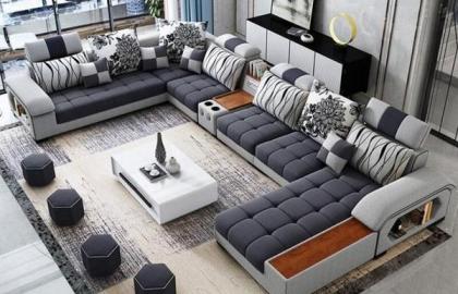 20 Mẫu sofa phong cách Châu Âu đẳng cấp thời thượng