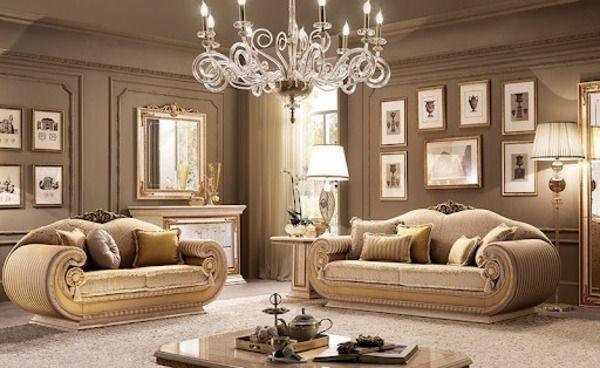 Sofa cao cấp đến từ Ý