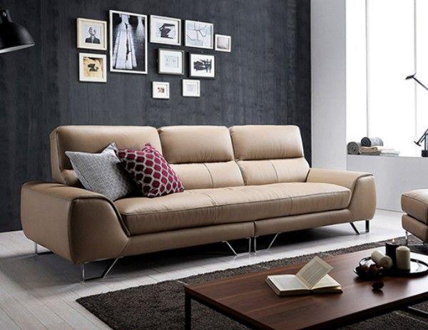 Sofa phòng khách chung cư trở thành món nội thất được nhiều người tìm kiếm
