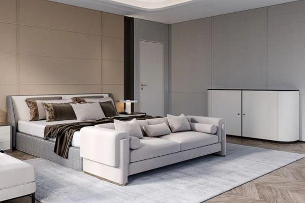 Sofa phòng ngủ đẹp