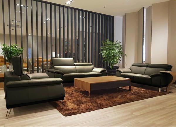 Sofa mang phong cách sang trọng
