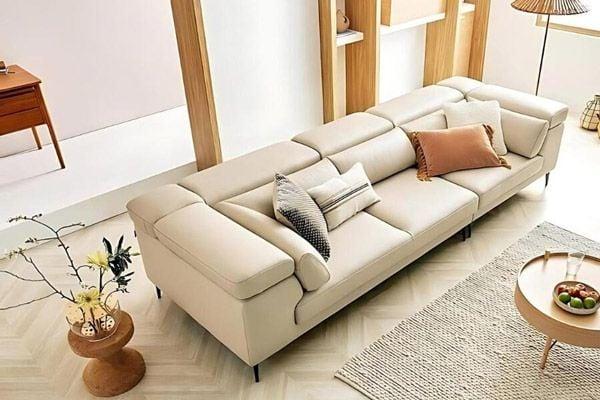 Sofa văng da 3 chỗ