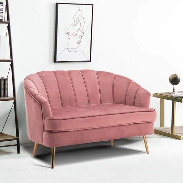Ghế Sofa hai chỗ sang trọng