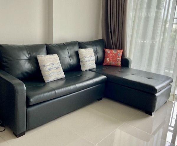 Ghế da được bọc vỏ bảo vệ