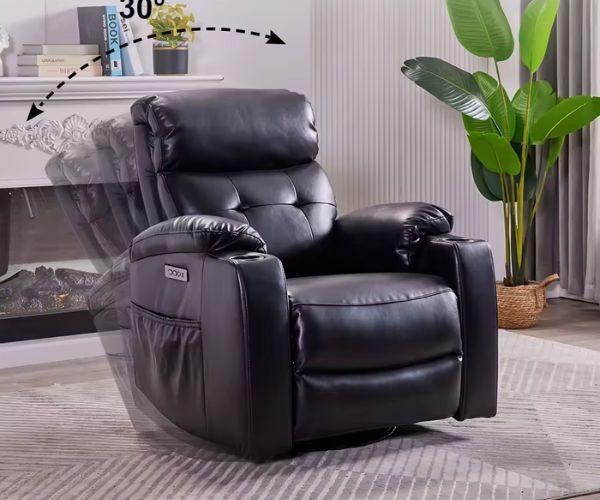 Ghế sofa đơn giản hiện đại dành cho phòng làm việc