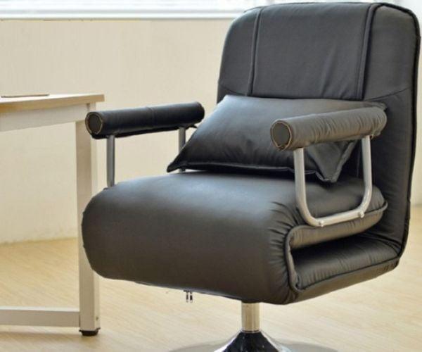 Ghế sofa đơn thông minh, sự kết hợp hoàn hảo giữa tiện nghi và phong cách