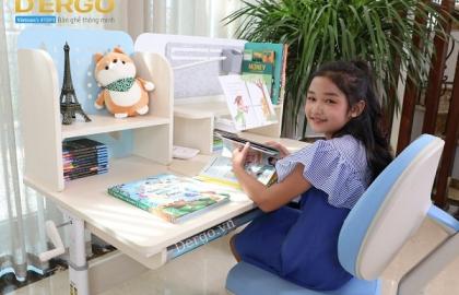 55+ Mẫu bàn học sinh bằng gỗ đẹp đang được ưa chuộng hiện nay