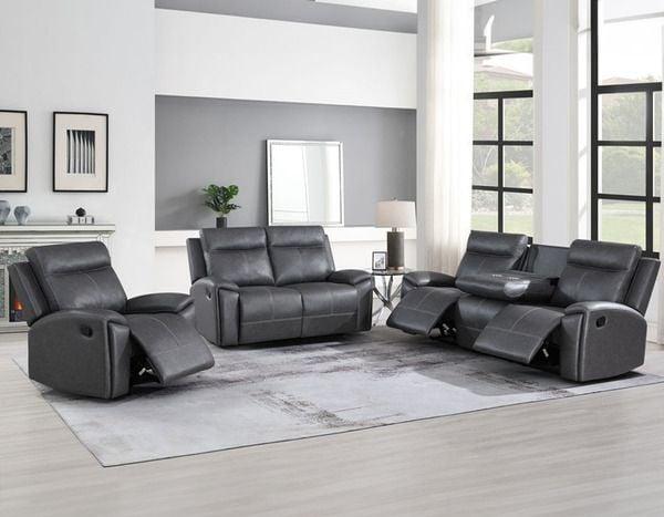 Bộ sofa ngả điện công thái học