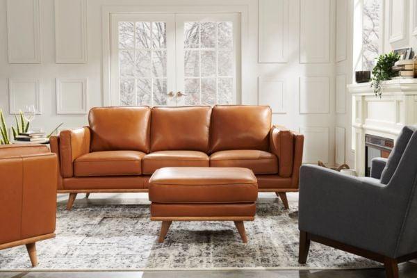Giá sofa phụ thuộc vào chất liệu