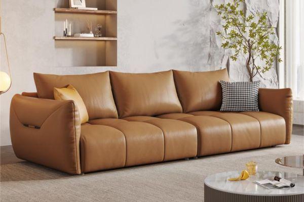 Sofa đệm mút cung cấp độ đàn hồi tốt