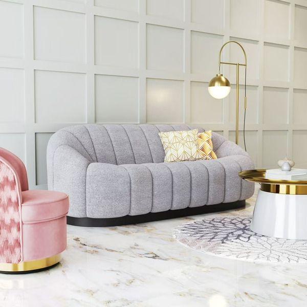 Ghế sofa văng hiện đại