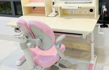 KH: Anh Thư (TP.HCM) - Bộ bàn học thông minh iSmart K1200