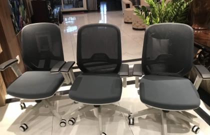Office chair: Các dáng ghế văn phòng cơ bản