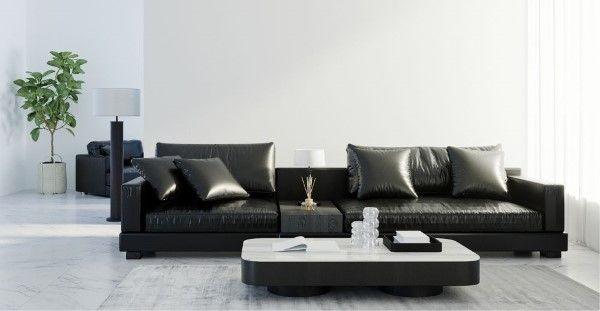 Ghế sofa theo phong cách hiện đại