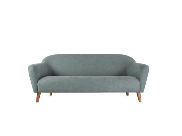 Ghế sofa dài mang lại cảm giác thoải mái cho người sử dụng