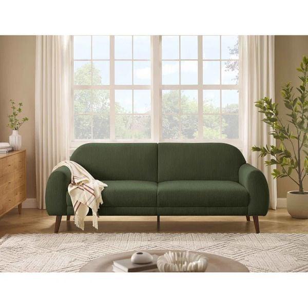 Mẫu ghế sofa đơn dài chất liệu bền đẹp
