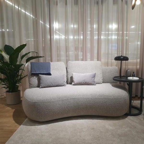 Sofa bọc nỉ