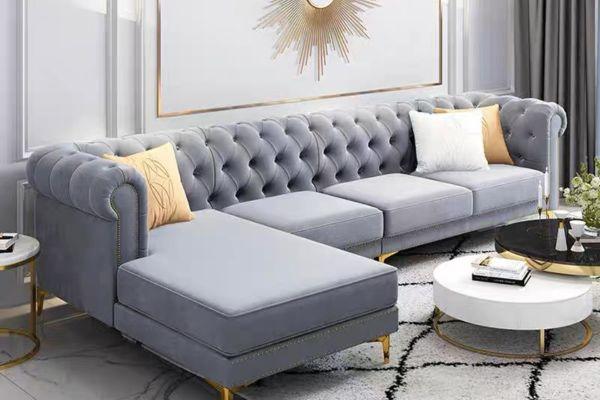 Giặt sofa nỉ định kỳ
