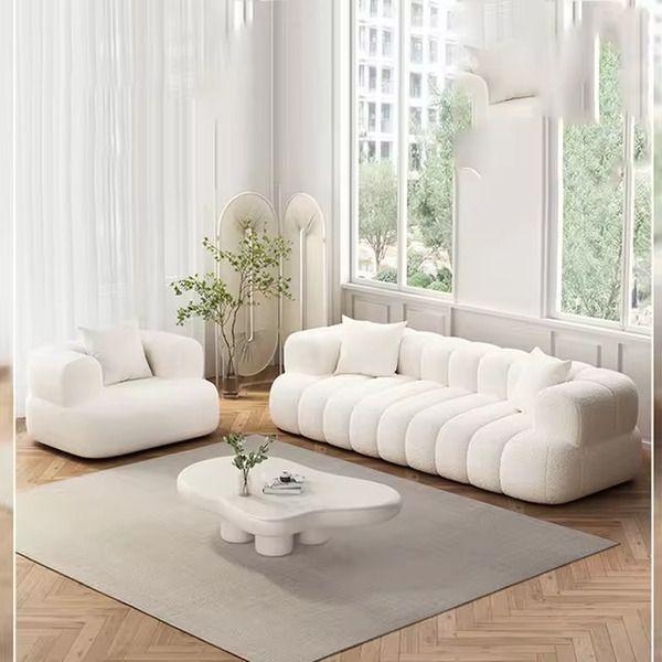 Bộ ghế sofa phòng khách phong cách Châu Âu