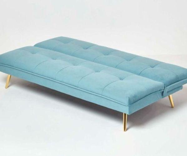 Ghế sofa giường đơn dễ dàng chuyển đổi chức năng