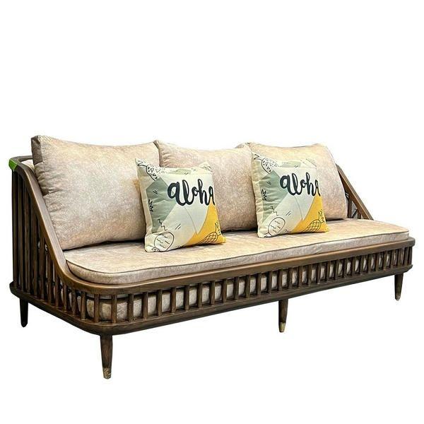 Sofa gỗ 1m8