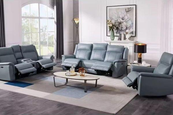 Sofa cho không gian rộng rãi