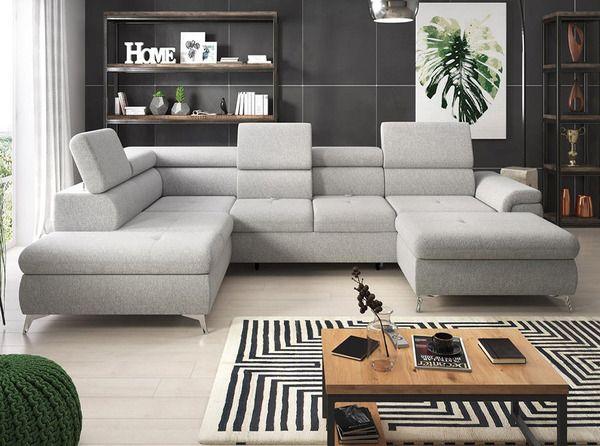 Ghế sofa hiện đại Châu Âu