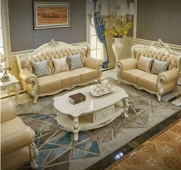 Ghế sofa phong cách tân cổ điển Ý